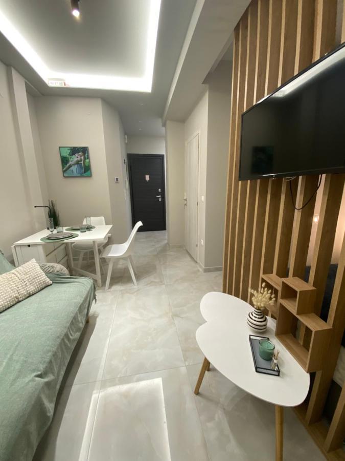 Victoria Apartment Szaloniki Kültér fotó