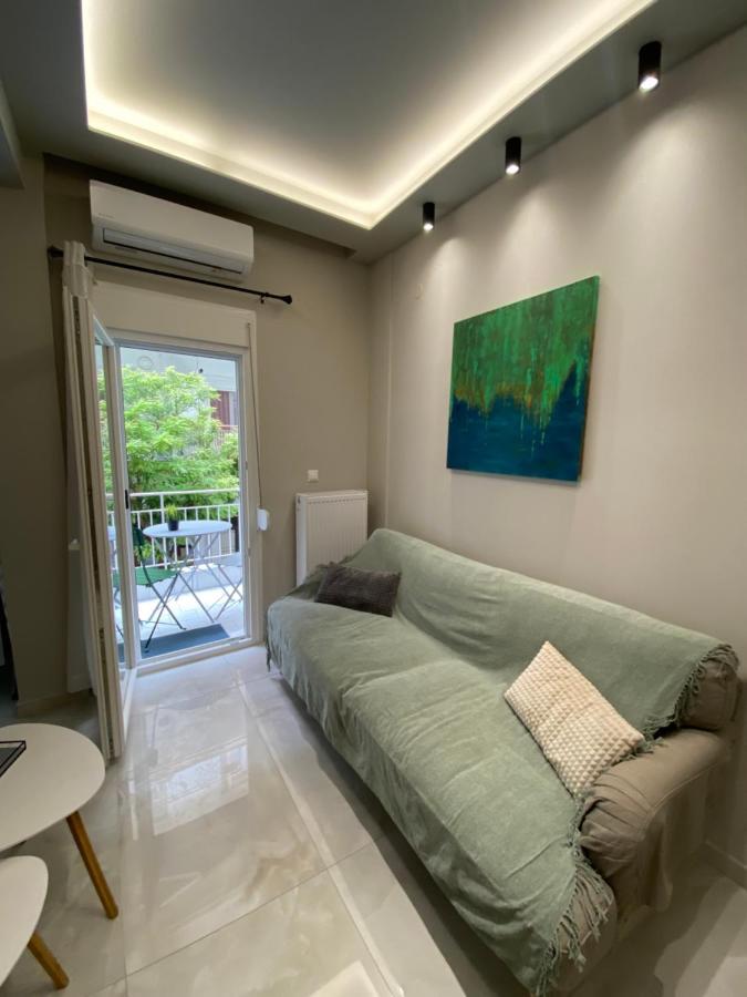 Victoria Apartment Szaloniki Kültér fotó