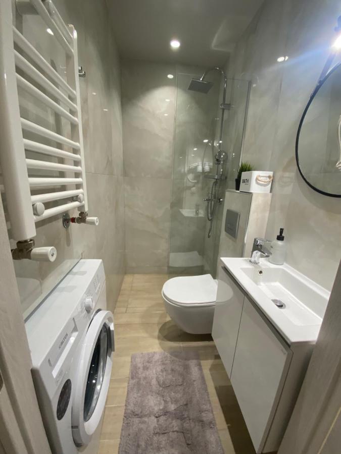 Victoria Apartment Szaloniki Kültér fotó