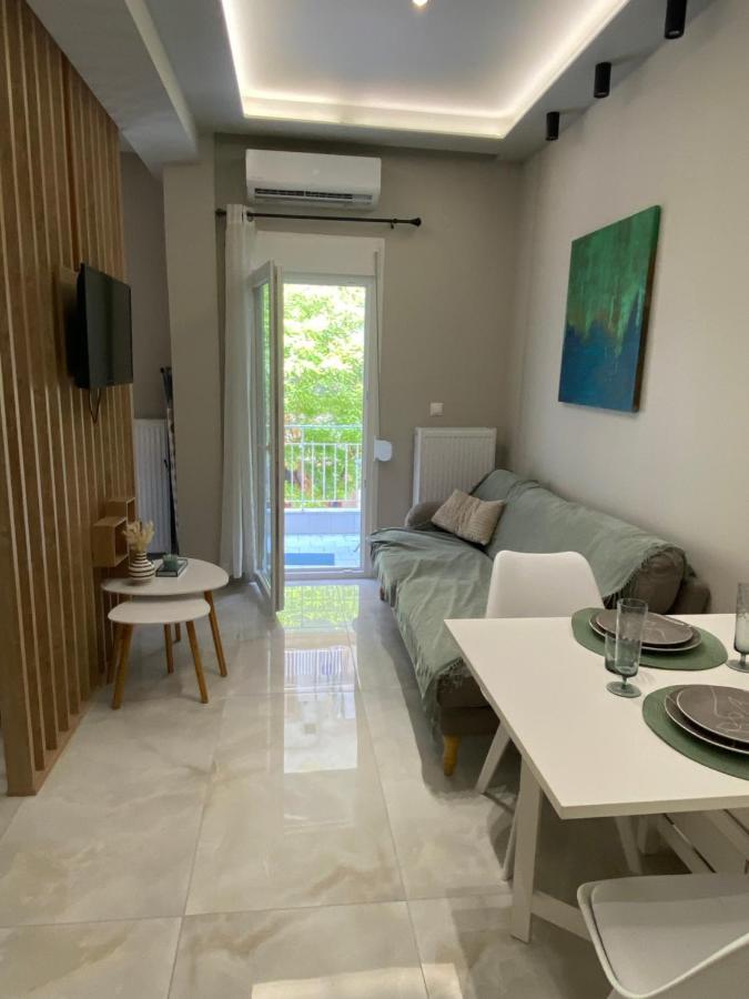 Victoria Apartment Szaloniki Kültér fotó