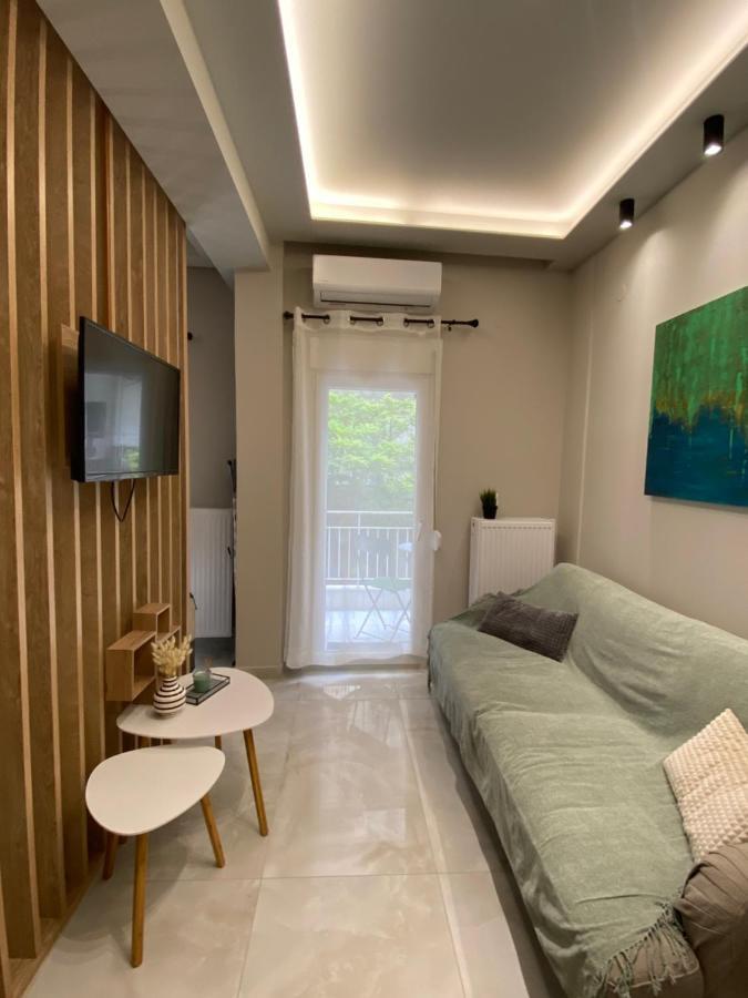 Victoria Apartment Szaloniki Kültér fotó